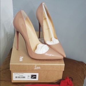 CHRISTIAN LOUBOUTIN SO KATE